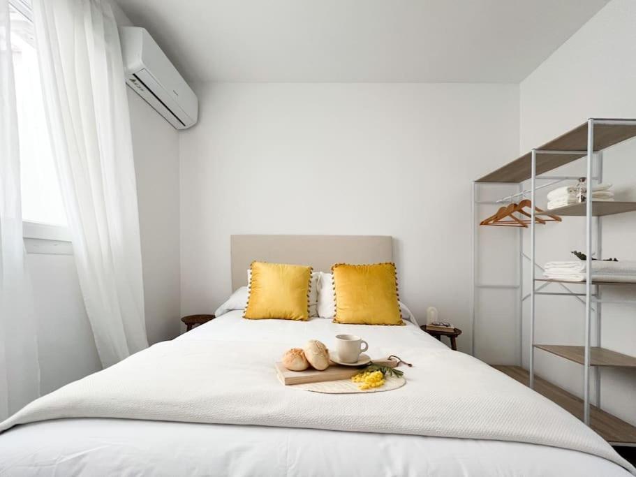 Apartamentos Gredos 103 Хараис-де-ла-Вера Экстерьер фото