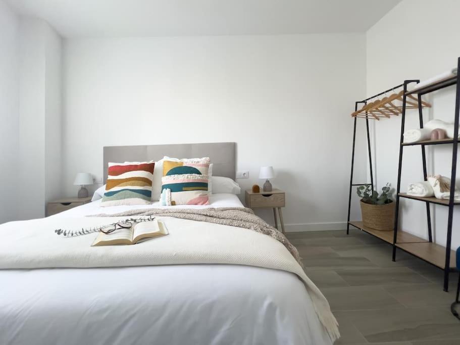 Apartamentos Gredos 103 Хараис-де-ла-Вера Экстерьер фото